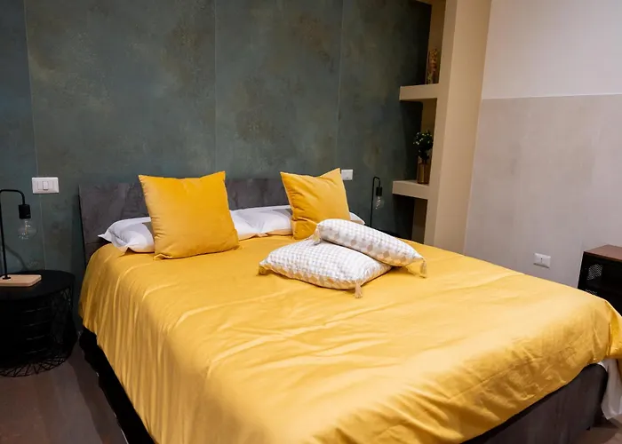 Bed and Breakfast Palazzo Nicolaus Del Lungomare Bari